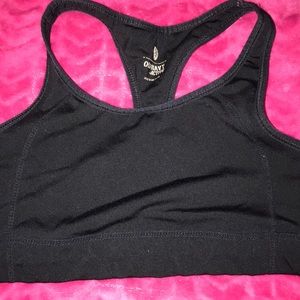Sports bra